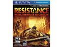 Resistance: Burning Skies PlayStation Vita