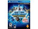 Playstation All Stars Battle Royale PlayStation Vita