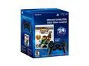 SONY PS3 DualShock 3 Black w/ Ratchet & Clank Collection Bundle