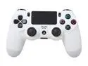 Sony DualShock 4 Wireless Controller for PlayStation 4 - Glacier White