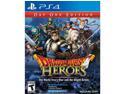 Dragon Quest Heroes PlayStation 4