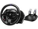 Thrustmaster T300 RS: 1080 Degrees and the First Official Force-Feedback Wheel (PS5, PS4, PC)