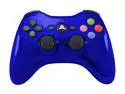 Arsenal PS3 Bluetooth Controller Chrome Blue