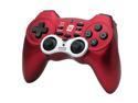 HORI PS3 Wireless Turbo Controller Red
