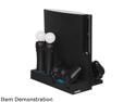 dreamGEAR Power Stand for PS3 Slim & PS3 Move