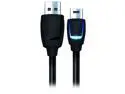 dreamGEAR Led Charge Cable for Playstation 4