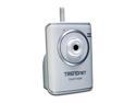 TRENDnet Wireless-G IP Camera with 1 detachable antenna / MAX Resolution 640x480 (TV-IP110W)