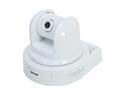 TRENDnet TV-IP410 640 x 480 MAX Resolution RJ45 SecurView Pan/Tilt/Zoom Internet Camera