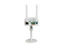 TRENDnet TV-IP512WN Built-in Microphone & Speaker, Removable 6mm, F1.8, CS Mount Lens , Micro SD Card Slot, Wireless IP Camera