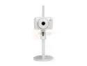 TRENDnet Wireless-G IP Camera with 1 detachable dipole antenna, 1 way Audio (TV-IP501W)