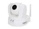 TRENDnet TV-IP612WN 704 x 576 MAX Resolution RJ45 ProView Wireless N Pan/Tilt/Zoom Internet Camera
