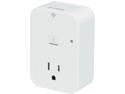 D-Link DSP-W215 Wi-Fi Smart Plug + Energy Monitoring, Turn On / Off Your Electronics from Anywhere