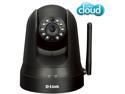 D-Link DCS-5009L Pan & Tilt Wi-Fi Camera