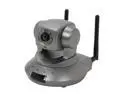 Edimax IC-7110W Cloud Wireless-N IP Camera, 1.3 Mpx Lens, 1280x1024 Resolution, Pan & Tilt, Night Vision, H.264, SD card Slot, Plug-n-View, Free EdiView APP for Smartphone