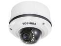 TOSHIBA IK-WR12A 1600x1200 MAX Resolution RJ45 IP Network Megapixel Dome with Extreme Low Light Capabilities
