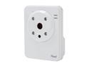 Rosewill RSCM-12002 640 x 480 MAX Resolution RJ45 Wireless N Day/Night Internet IP Camera