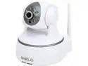 SHIELDeye RSCM-13601W - Day & Night Wireless IP Camera with 2-Way Audio, Pan & Tilt, and Easy Installation