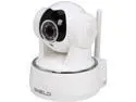 SHIELDeye RSCM-13701 - 720P Day & Night Wireless IP Camera with 2-Way Audio, Pan & Tilt, and Easy Installation