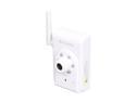 Asante Voyager-1 1280 x 1024 MAX Resolution RJ45 Wireless 1.3 MP CMOS Day/ Night IP Security Camera
