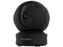 LaView ONE PT 1080P Wireless Indoor Surveillance Camera (Black)