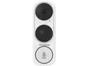 LaView LV-PDBONLO3R 3MP 2K HD Smart Video IP Doorbell Camera Wi-Fi 5 GHz, 180 Degree Vertical FOV, IP65, Starlight Color Night Vision, PIR Thermal Detection, 8-24V AC