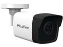 LaView LV-HBK9180W 4K 8MP Analog Bullet Security Camera, TVI/CVI/AHD/CVBS 4-in-1 switchable, HD over Coaxial