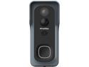 LaView DB6 HD Video WiFi Smart AI Doorbell Camera - Built-in Battery with 1 Free wireless chime