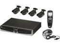Night Owl B-PODVR-4CM 8 Channel H.264 Level Surveillance Smart DVR Kit