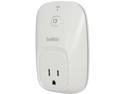 Belkin F7C027fc WeMo Switch, Operates over Wi-Fi/mobile internet, turn electronics on or off