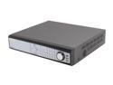 Aposonic 8 Channel H.264 Pentaplex 500GB DVR with DVD±RW and Web/Mobile Phone Access (A-S0801R3D-500)