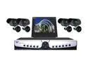 Night Owl B-APDVR5-4CM-8LCD 4 Channel H.264 Level Surveillance DVR