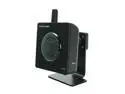 LTS Wireless-G+RJ45 IP Camera with 30 LED / MicroSD Card Record / iPhone Live View / Black (LTCIP830MV-B)