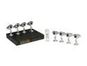 LTS LTD816D8K 16-Channel H.264 Real Time Record DVR 8-Camera System Kit with 500GB and iPhone/Mobile Phone Live View