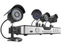 Zmodo KDB8-CARQZ4ZN 8 Channel H.264 DVR Kit (No HDD), 4 X 600TVL, 3.6mm Wide Angle Lens, 24 IR LEDs for 65ft Night Vision