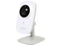 Belkin NetCam HD+ Wi-Fi Enabled Camera Works with WeMo, Includes Night Vision, All Glass Wide Angle Lens, and Infrared Cut-off Filter