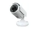 Vonnic C101W 480 TV Lines MAX Resolution Outdoor Night Vision Bullet Camera - White