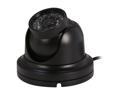 Vonnic VCD520B 540 TV Lines MAX Resolution Night Vision Weather Proof Dome Camera - Black
