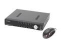 Vonnic DVR-C1108SE 8 Channel (2CH x Full D1 +CIF)  H.264 DVR, Real Time Display/ Record, Web/3G/4G Mobile Access  (HDD Sold Separately)