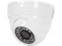 eSecure ES18C290 700 TV Lines Sony Effio-E DSP Night Vision CCTV Security Camera - 3.6mm Wide Angle Lens and 26 IR LEDs, IP66 (White)