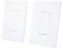 Kasa Smart 3 Way Switch HS210 KIT, Needs Neutral Wire, 2.4GHz Wi-Fi Light Switch works with Alexa and Google Home, UL Certified, No Hub Required, 2-Pack