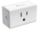 TP-Link Kasa Smart EP10P4, Kasa Smart Plug Mini 15A, 4-Pack