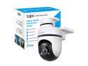 Buy TP-Link Tapo C500 Outdoor Pan/Tilt Home Security WiFi Smart Camera, 2MP 1080p Full HD Live View, 360° Visual Coverage, Night Vision, Support  Alexa and Google Assistant