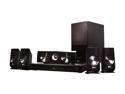LG LHB336 3D Wi-Fi Ready Blu-ray Home Theater System with Smart TV