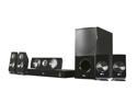 LG LHB536 3D Built-in Wi-Fi Blu-ray Home Theater System