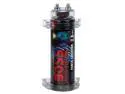 Black Finish 2 Farad Capacitor w/ Digital Voltage Display