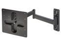 Rosewill RMS-A871 Black 26" - 32" Bracket Articular Arm wall mount