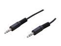 Rosewill RCW-H9009 - Mini-Stereo Audio Cable - 6 Feet