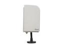 Rosewill RMS-DA5600 - Amplified Digital / UHF / VHF HDTV Antenna - Indoor / Outdoor with FM Trap Filter - 30 Miles Range