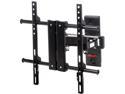 Rosewill RHTB-13006 - 26"- 55" LCD LED TV Articulating, Tilt & Swivel Wall Mount - Max. Load 100 lbs., VESA Up to 400x400mm, compatible with Samsung, Vizio, Sony, Panasonic, LG and Toshiba TV