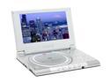 Shinco SDP-1850 Portable DivX DVD Player w/ 8" LCD, 3-in-1 Card Reader & USB Jack